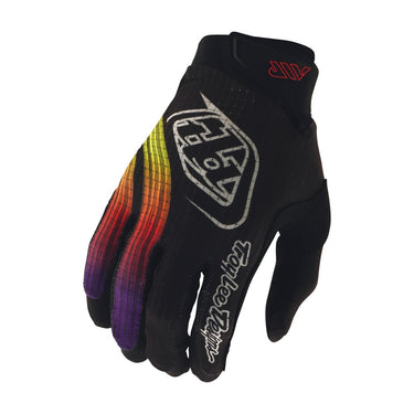 TLD 25.2 AIR GLOVE STRIPES BLACK / MULTI